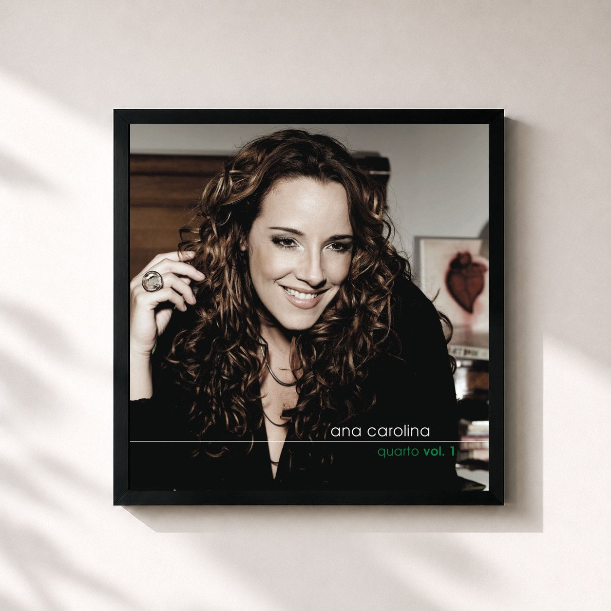 Ana Carolina · Quarto