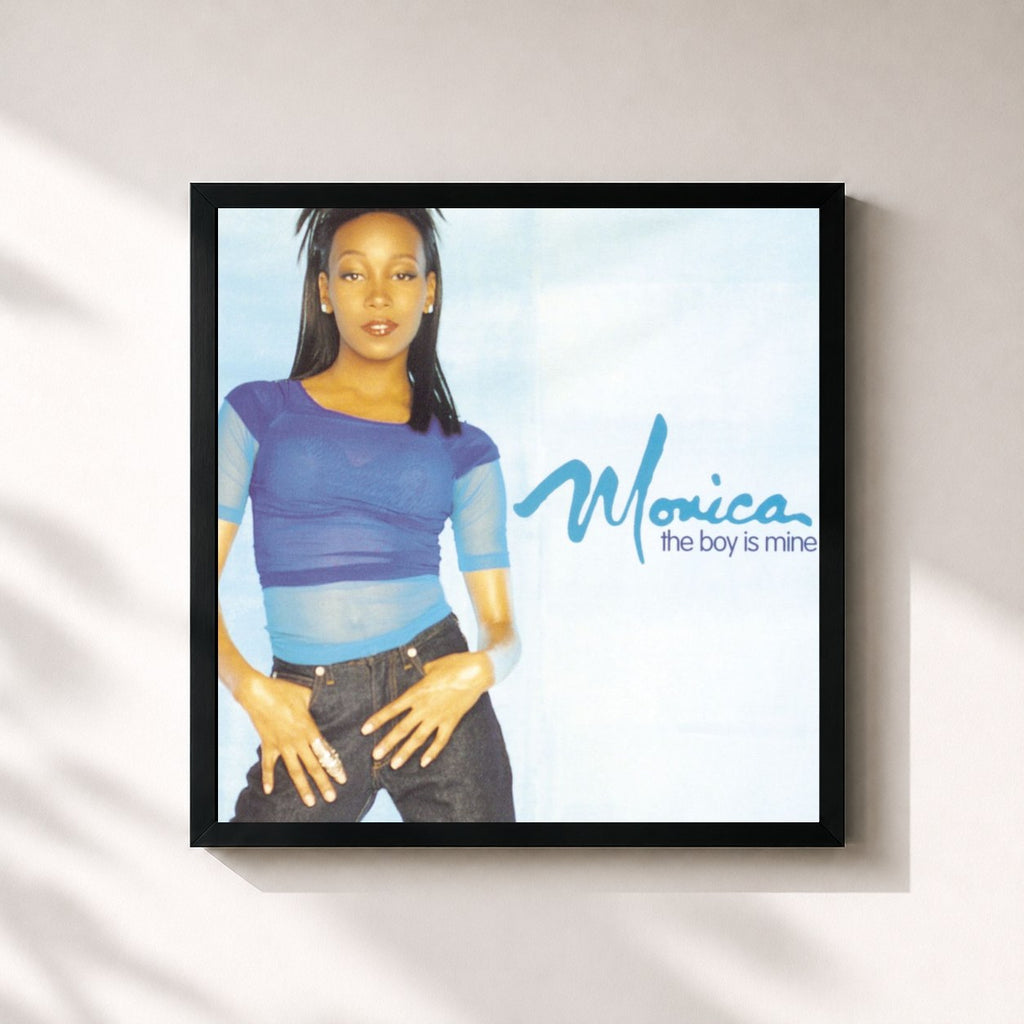 Monica · The Boy Is Mine