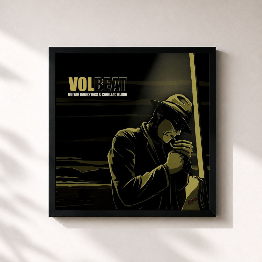 Volbeat · Guitar Gangsters & Cadillac Blood