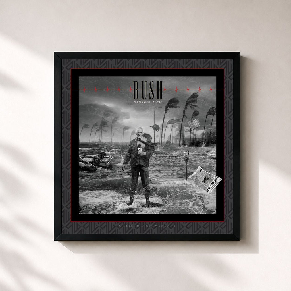 Rush · Permanent Waves (40th Anniversary)