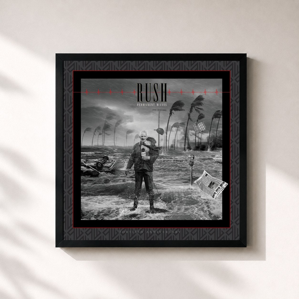 Rush · Permanent Waves (40th Anniversary)