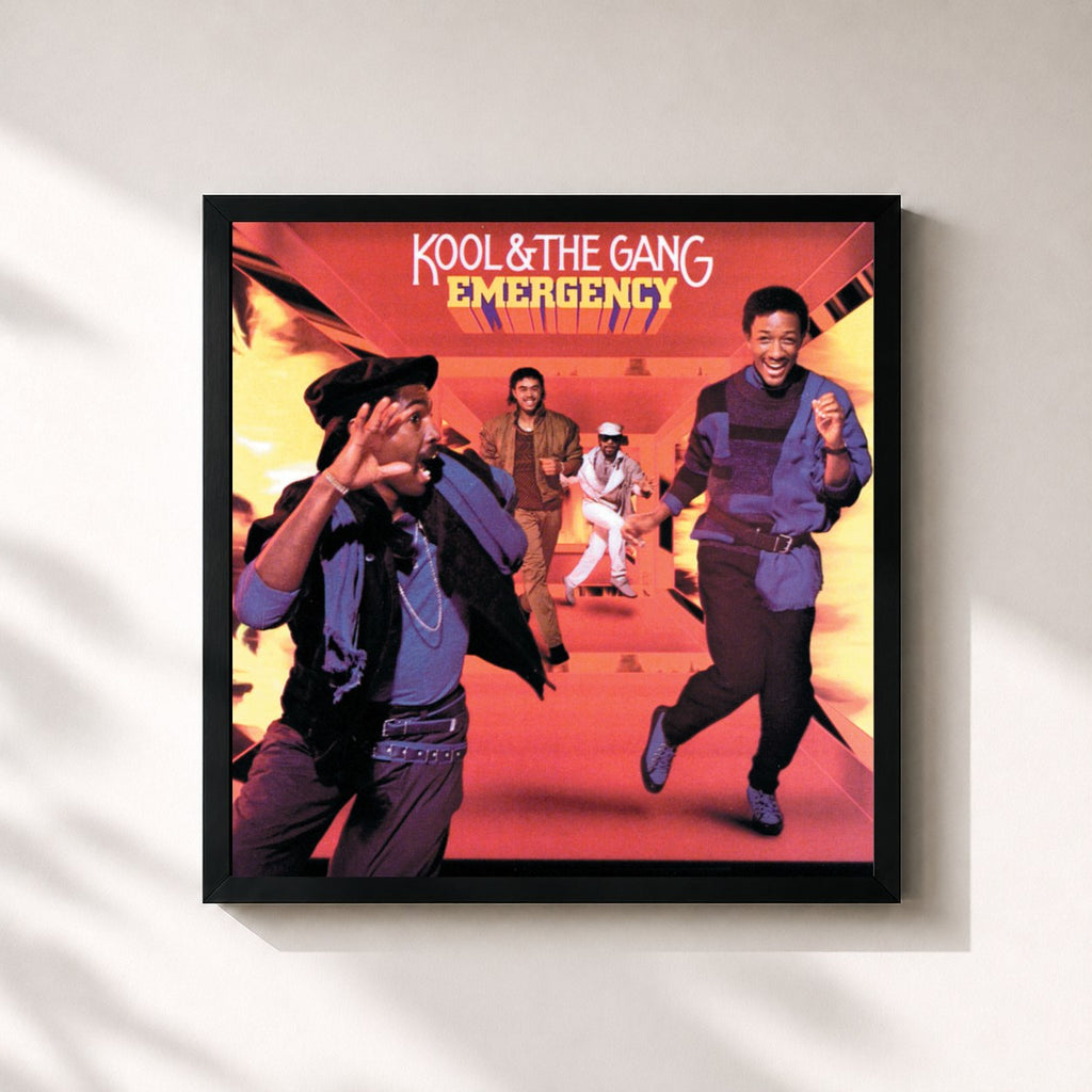 Kool & The Gang · Emergency (Reissue)