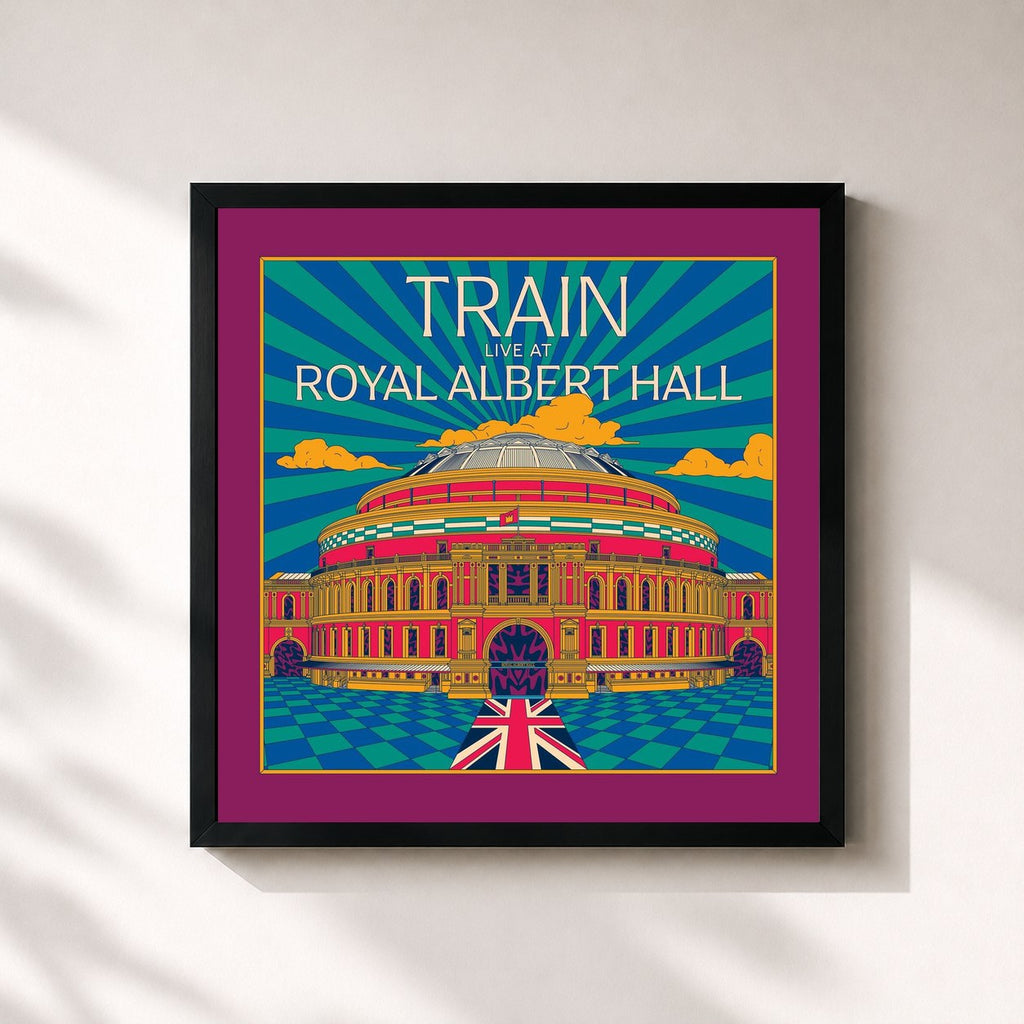 Train · Live At Royal Albert Hall