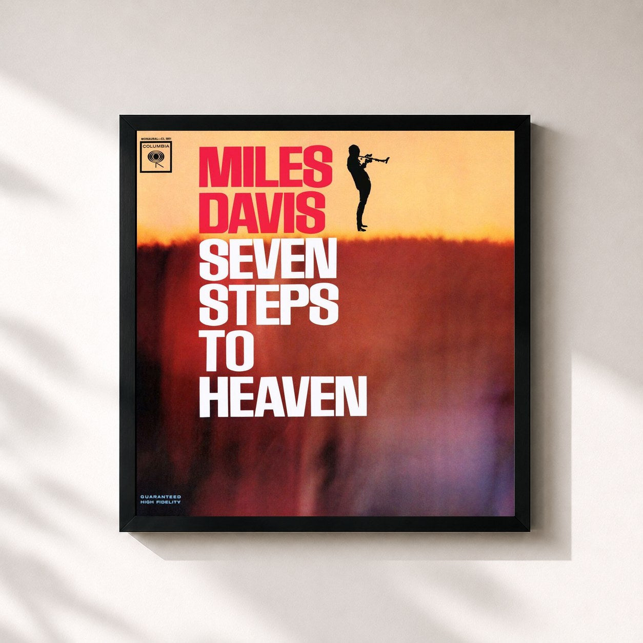 Miles Davis · Seven Steps To Heaven (2023 Remaster)