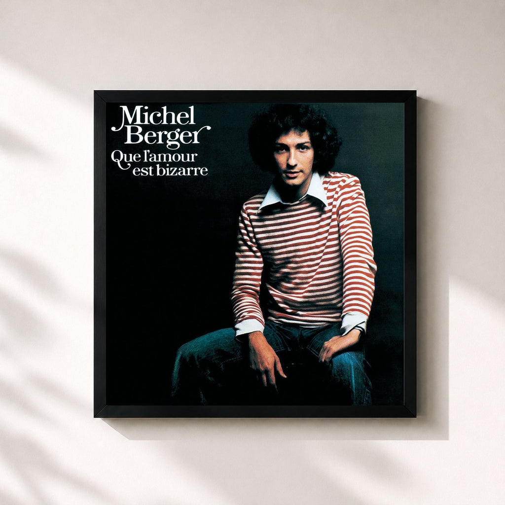 Michel Berger · Que l'amour est bizarre (Remasterisé en 2002)
