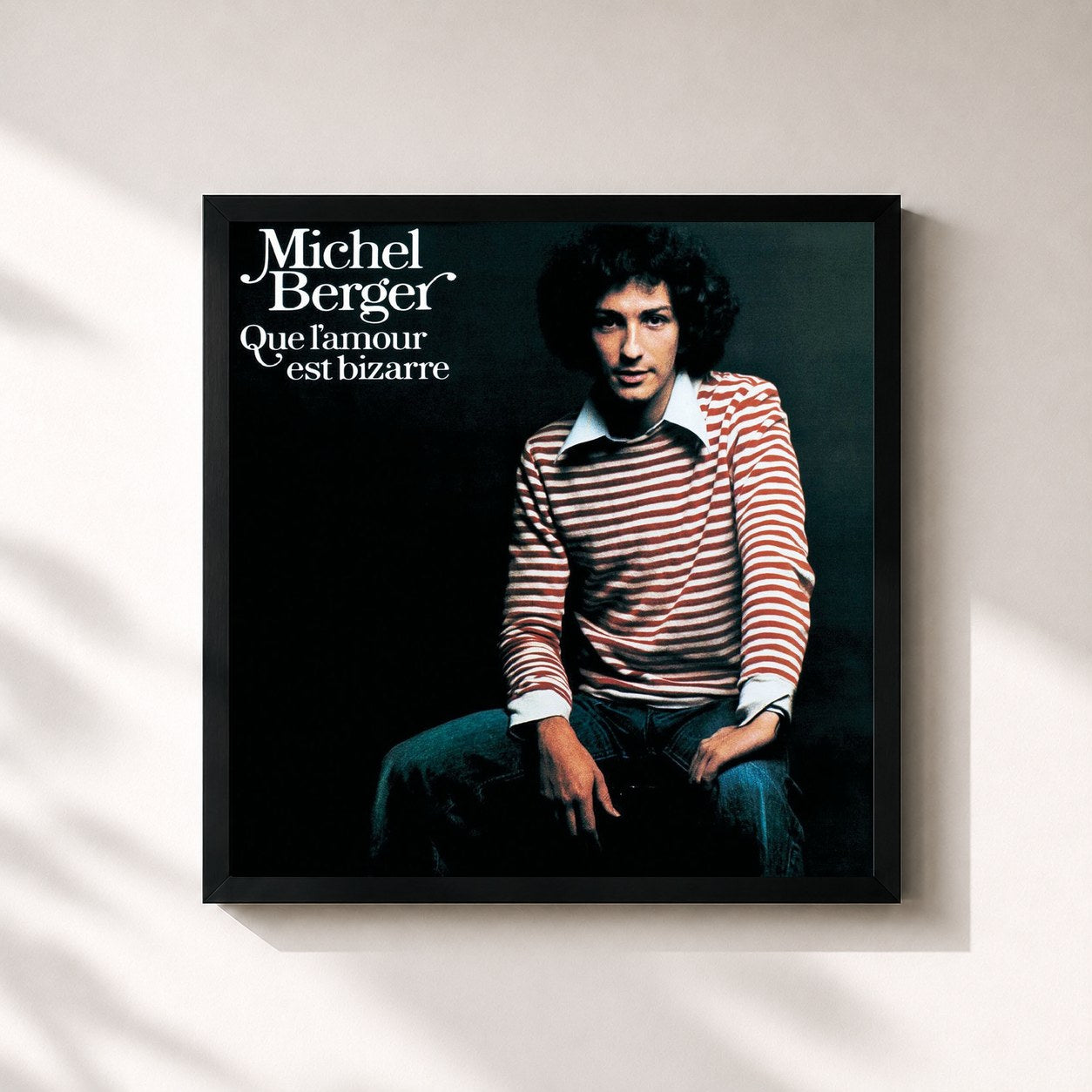 Michel Berger · Que l'amour est bizarre (Remasterisé en 2002)