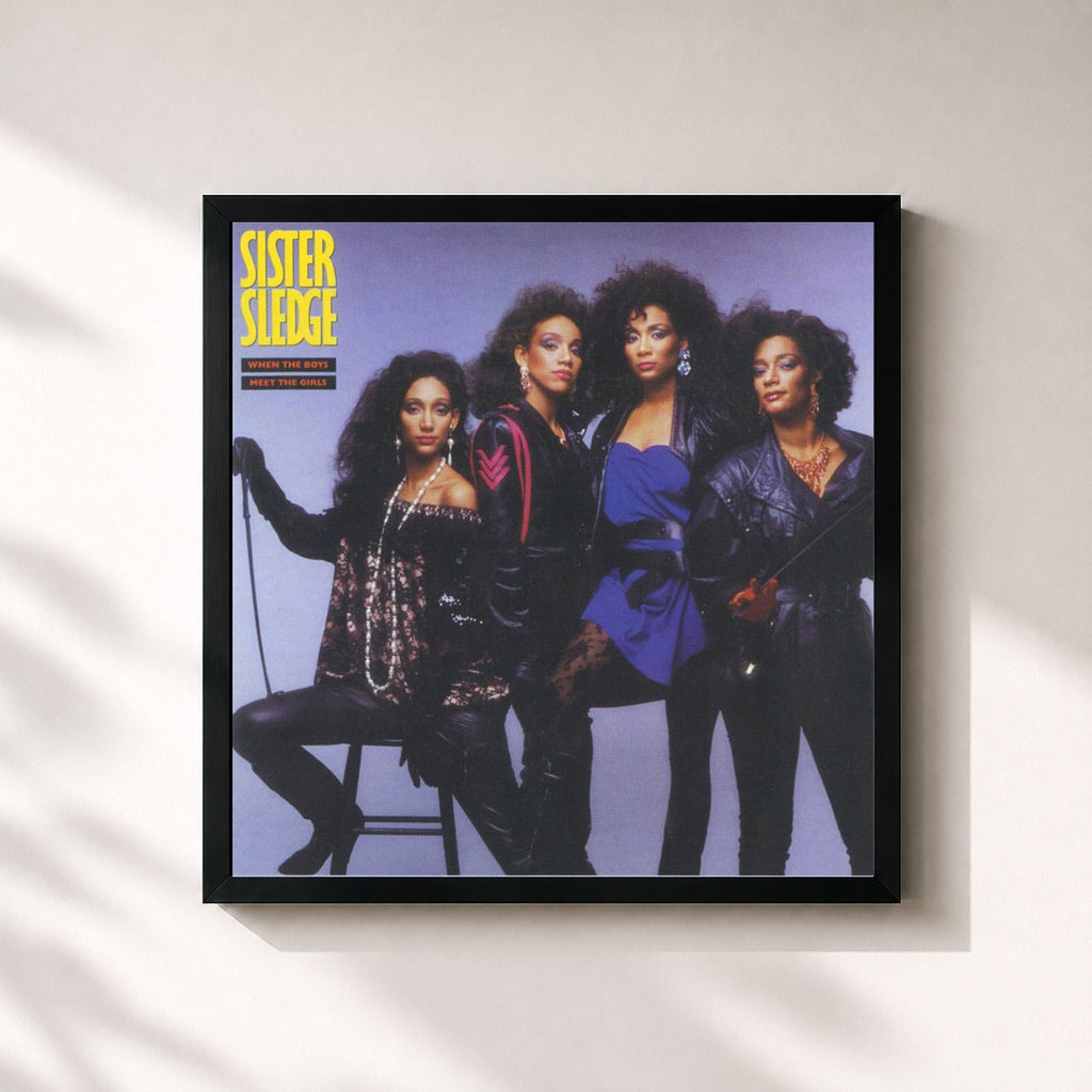 Sister Sledge · The Studio Album Collection: 1975 - 1985