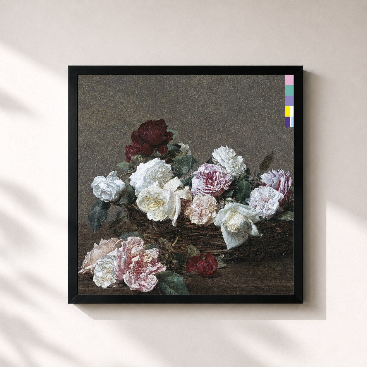 New Order · Power Corruption and Lies