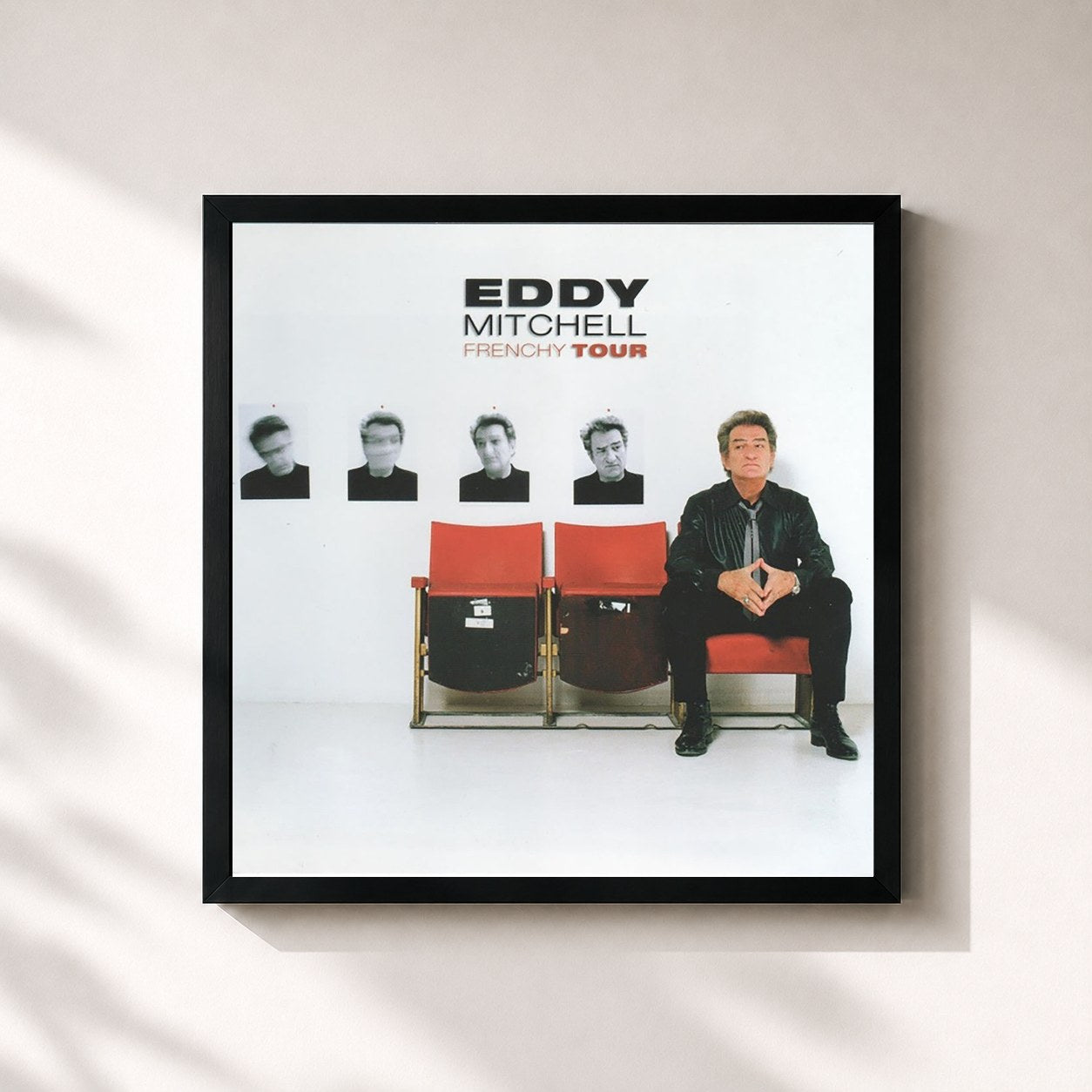 Eddy Mitchell · Frenchy Tour (Live)