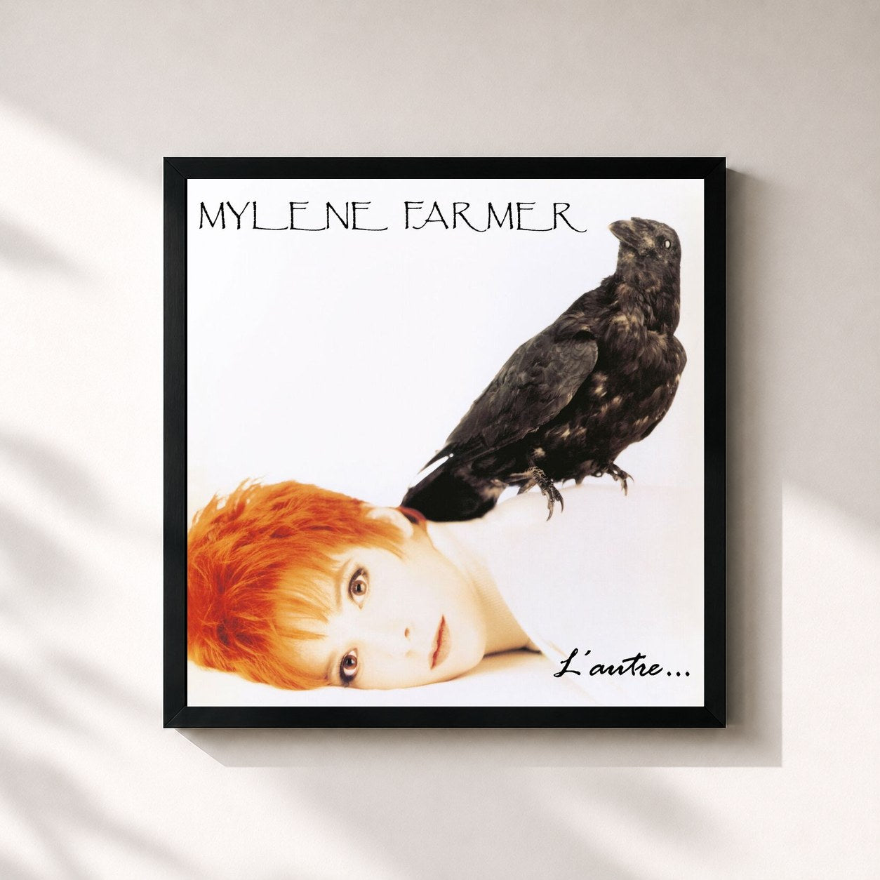 Mylène Farmer · L'autre... (Instrumental Version)