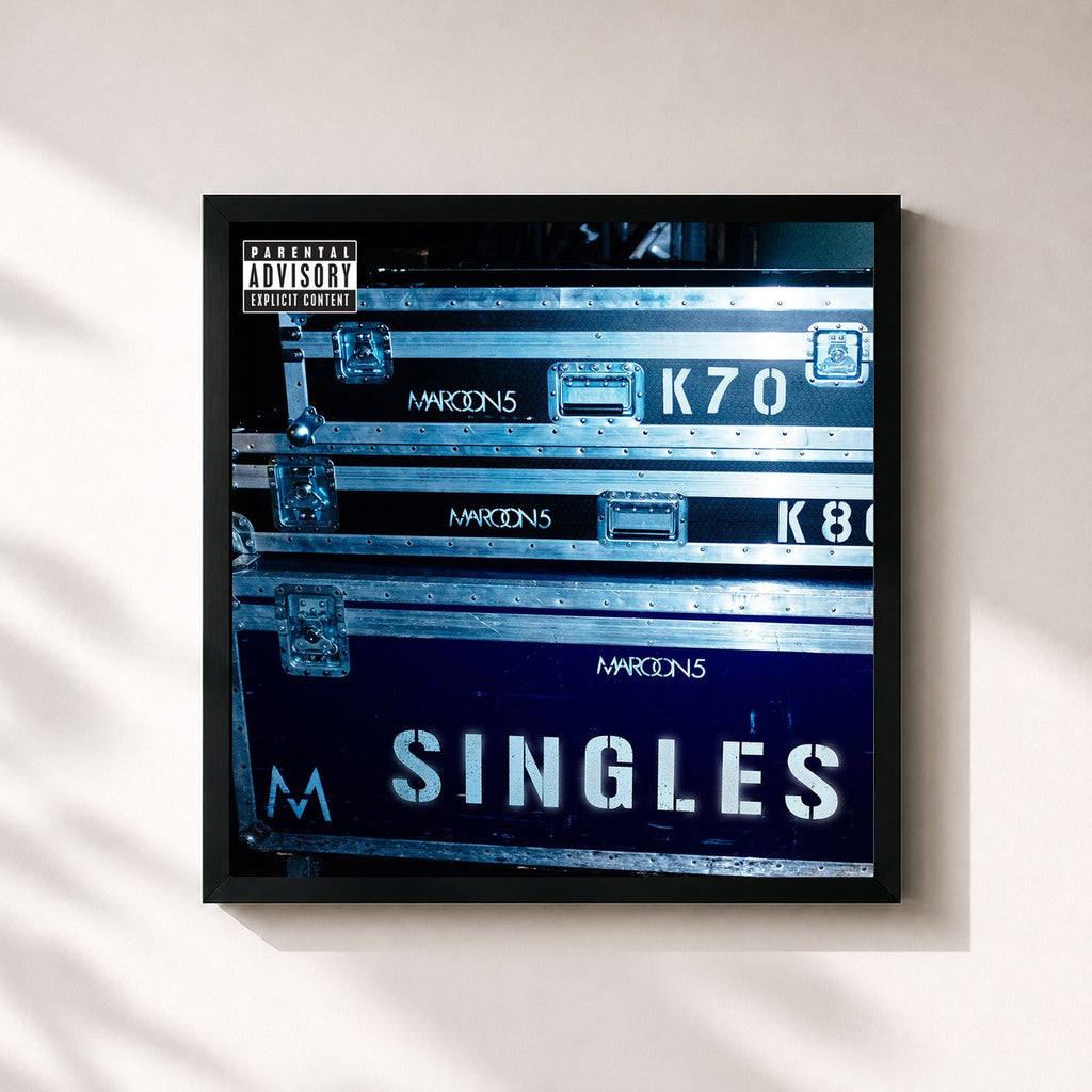 Maroon 5 · Singles