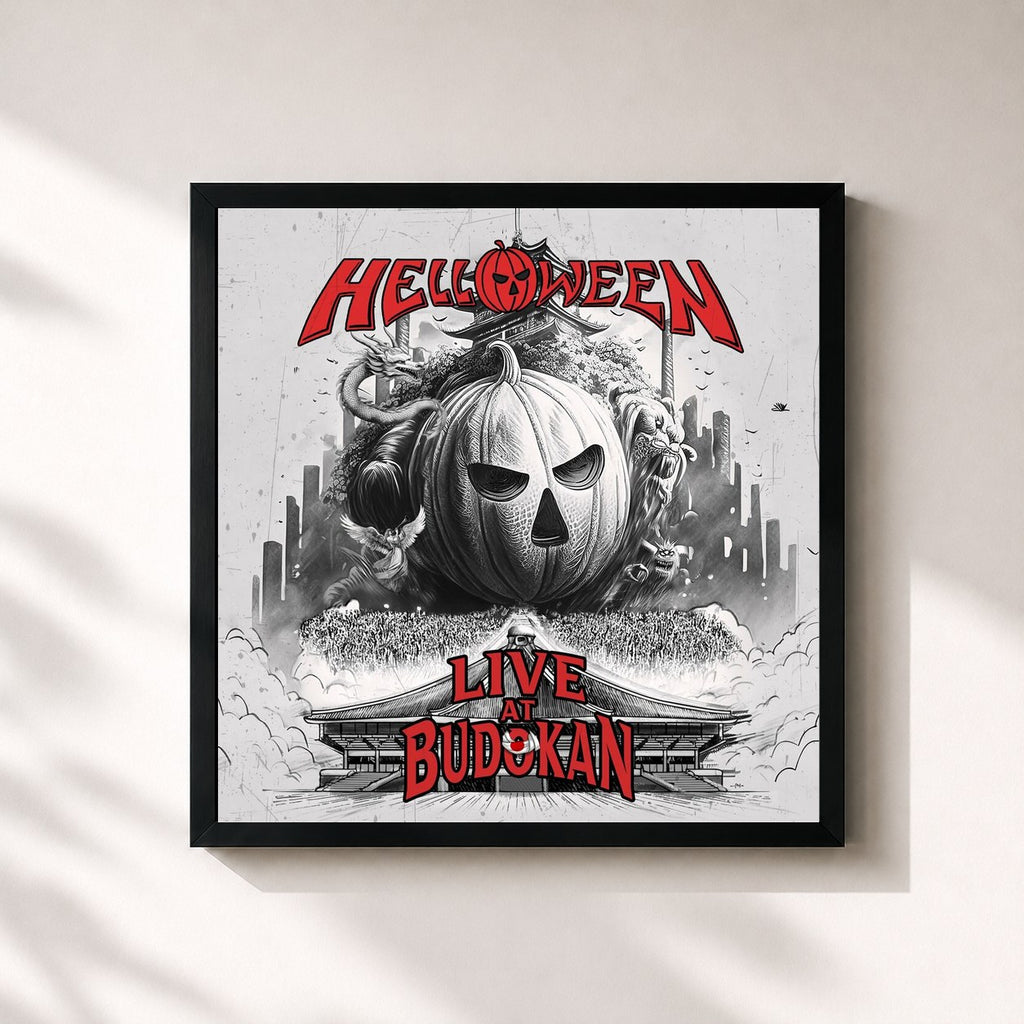 Helloween · Live At Budokan