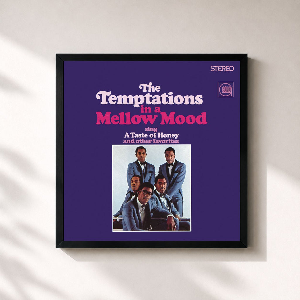 The Temptations · In A Mellow Mood