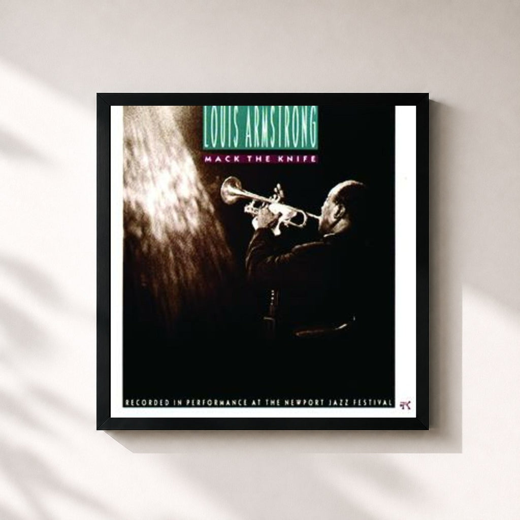 Louis Armstrong · Mack The Knife