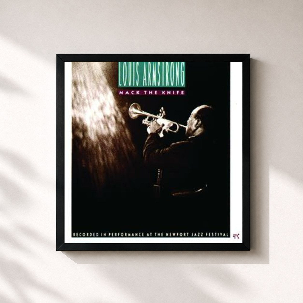 Louis Armstrong · Mack The Knife