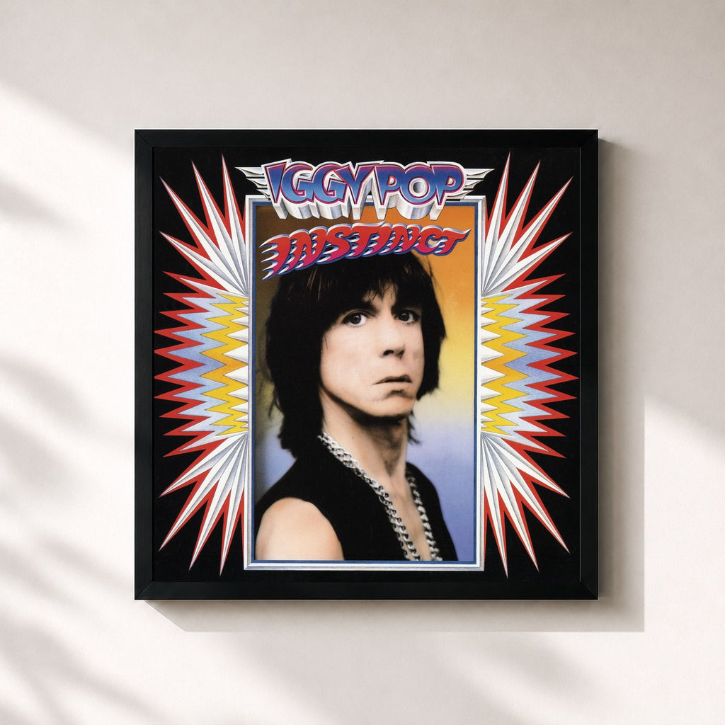 Iggy Pop · Instinct