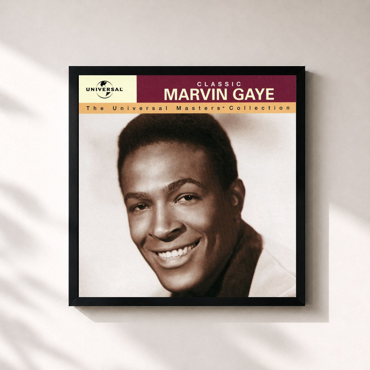 Marvin Gaye · Classic - The Universal Masters Collection