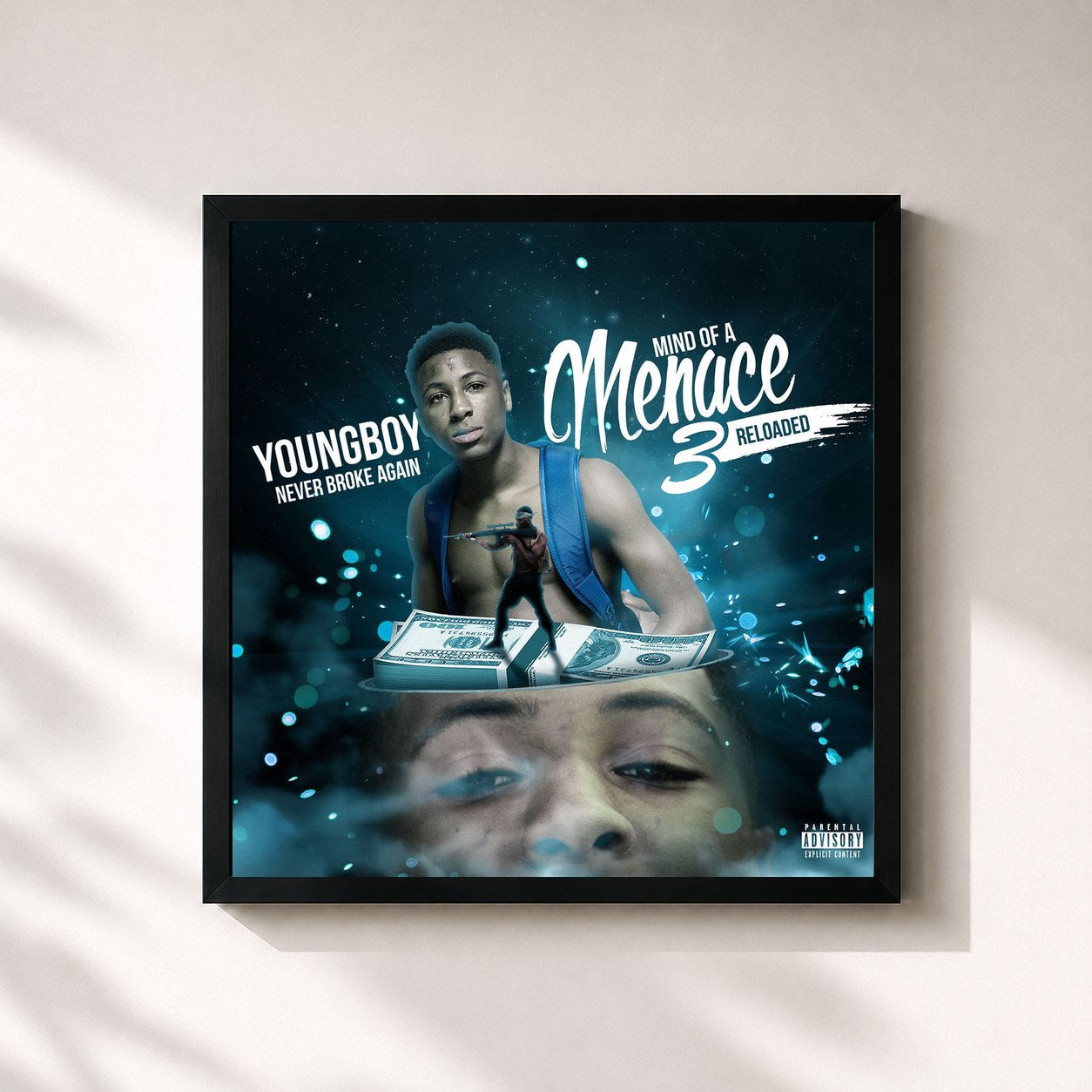 YoungBoy Never Broke Again · Mind of a Menace 3 (Reloaded)