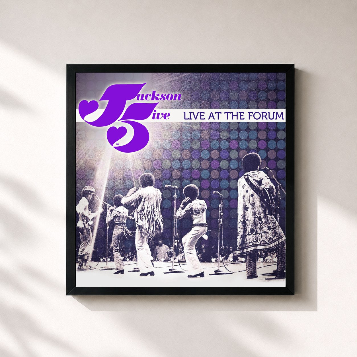 Jackson 5 · Live At The Forum