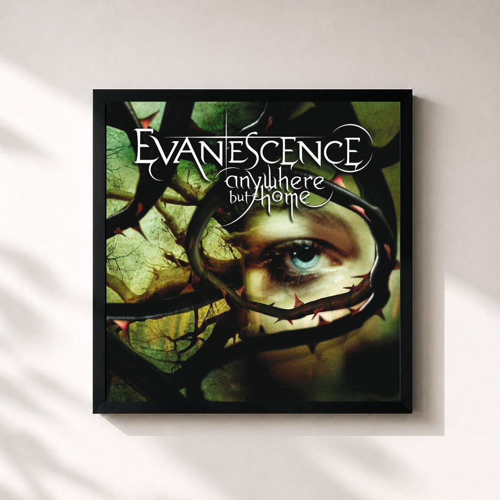 Evanescence – Anywhere But Home (Live)