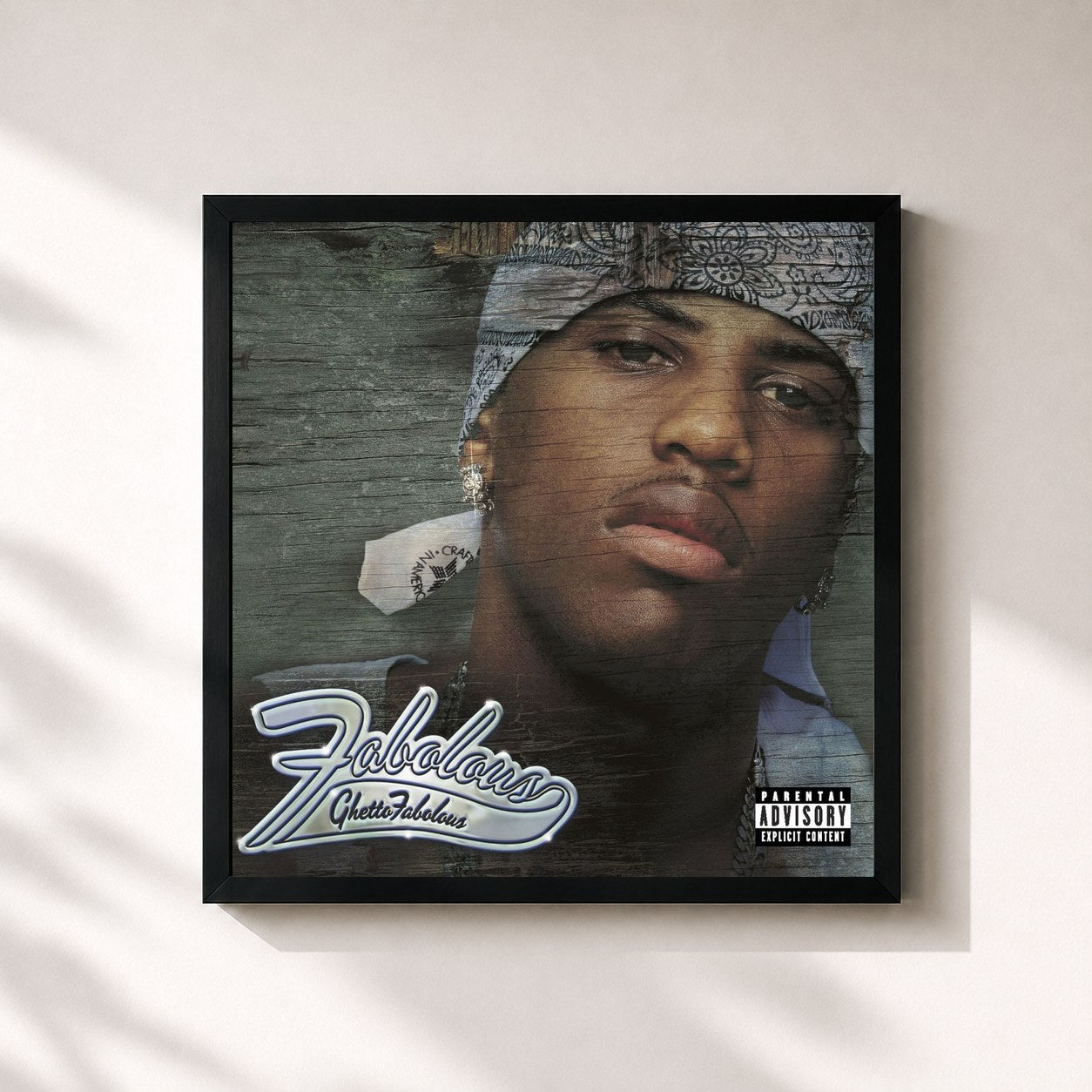 Fabolous · Ghetto Fabolous