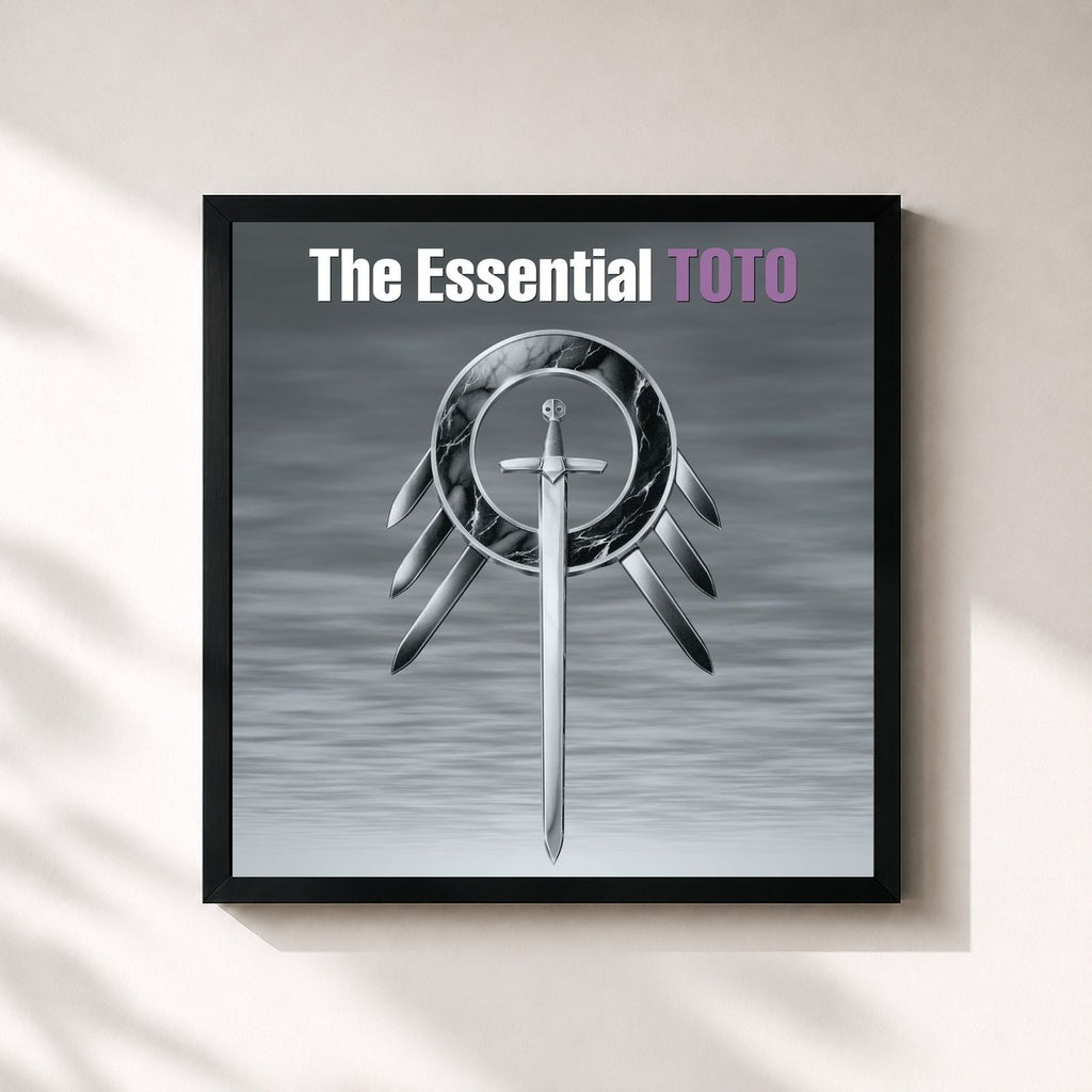 Toto · The Essential Toto