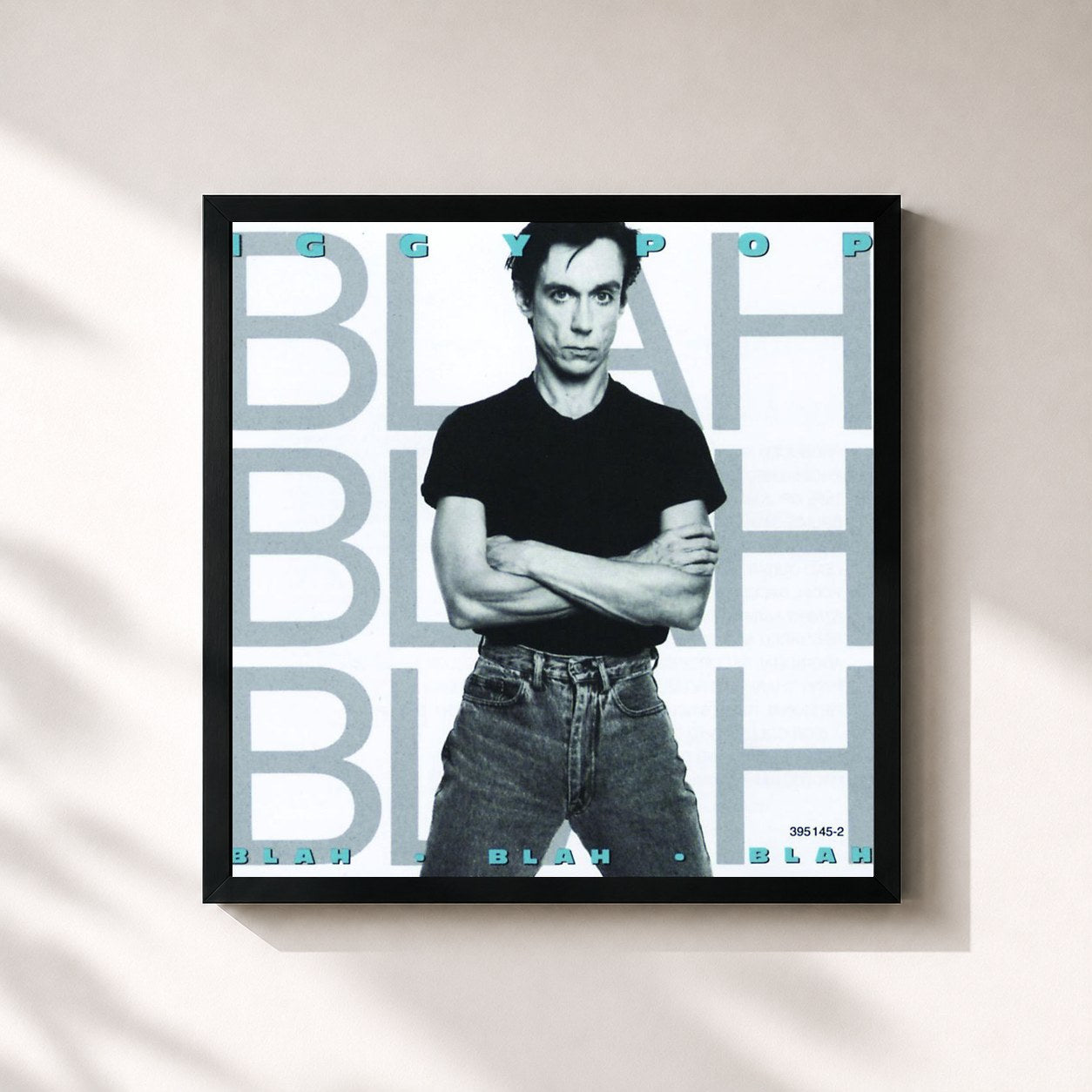 Iggy Pop · Blah-Blah-Blah
