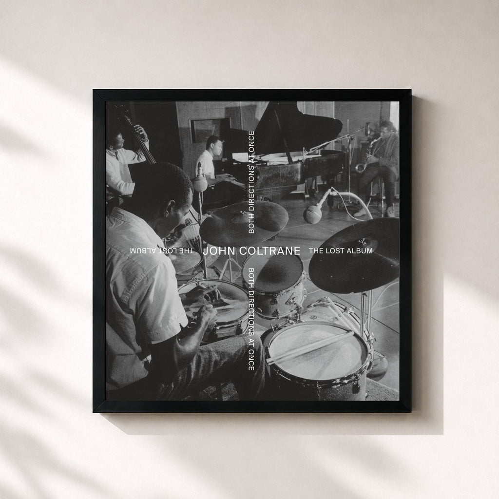 John Coltrane · Both Directions At Once: The Lost Album (Deluxe Version)