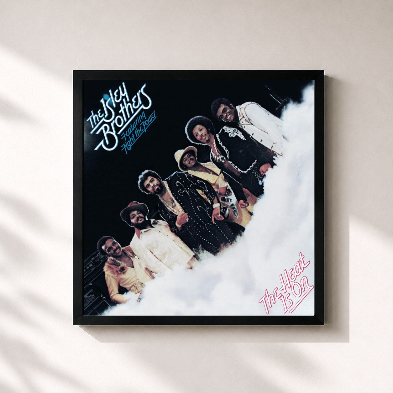 The Isley Brothers · The Heat Is On