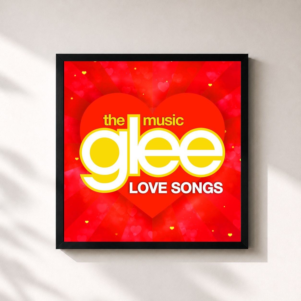 Glee Cast · Glee Love Songs