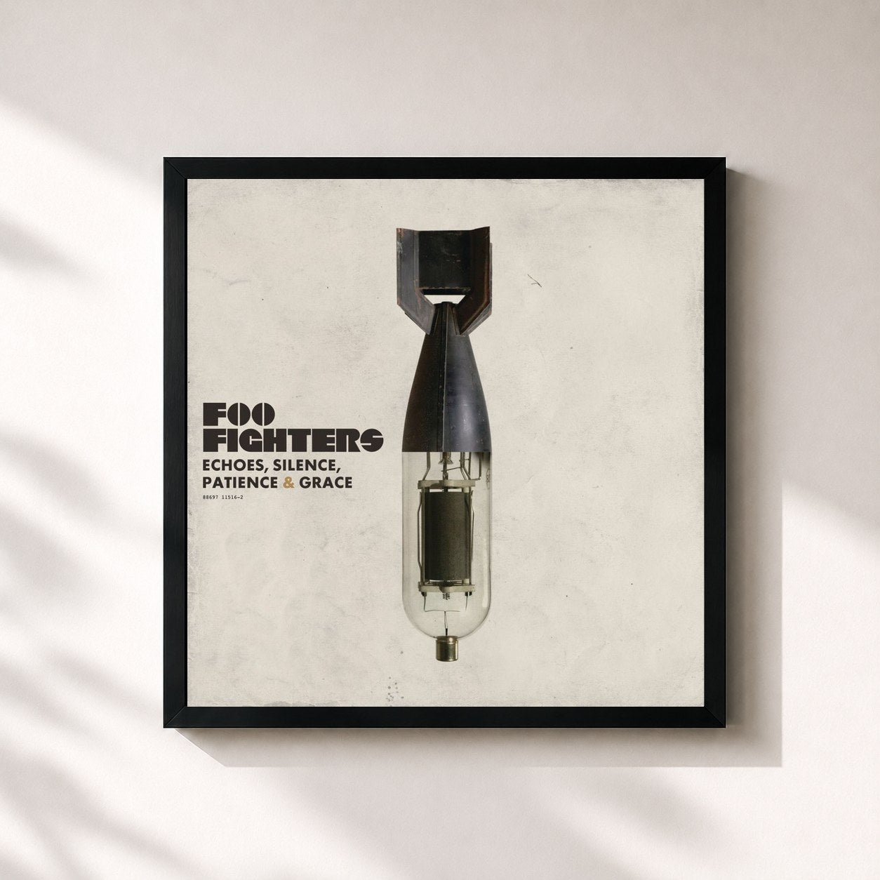 Foo Fighters · Echoes, Silence, Patience & Grace