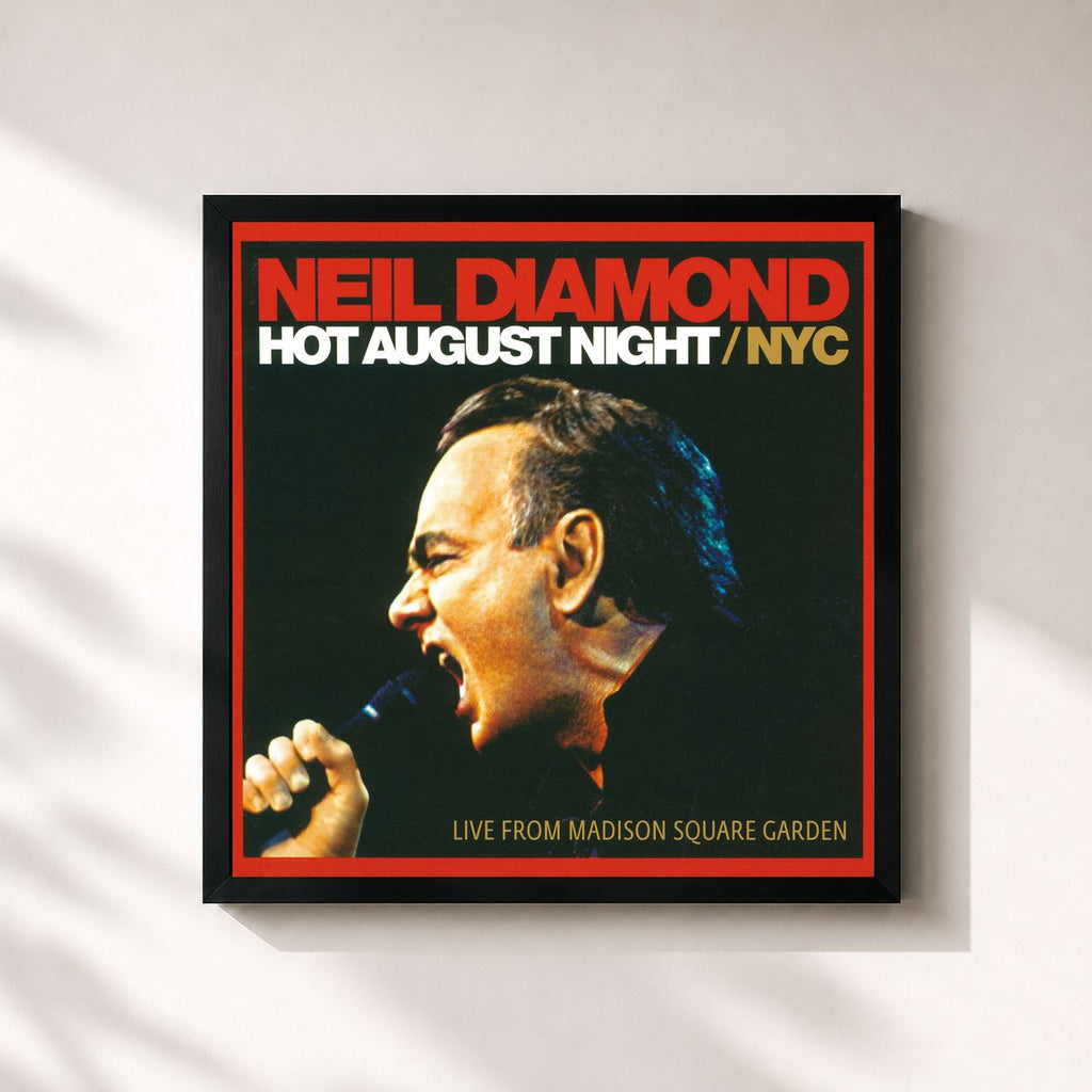 Neil Diamond · Hot August Night / NYC (Live From Madison Square Garden)