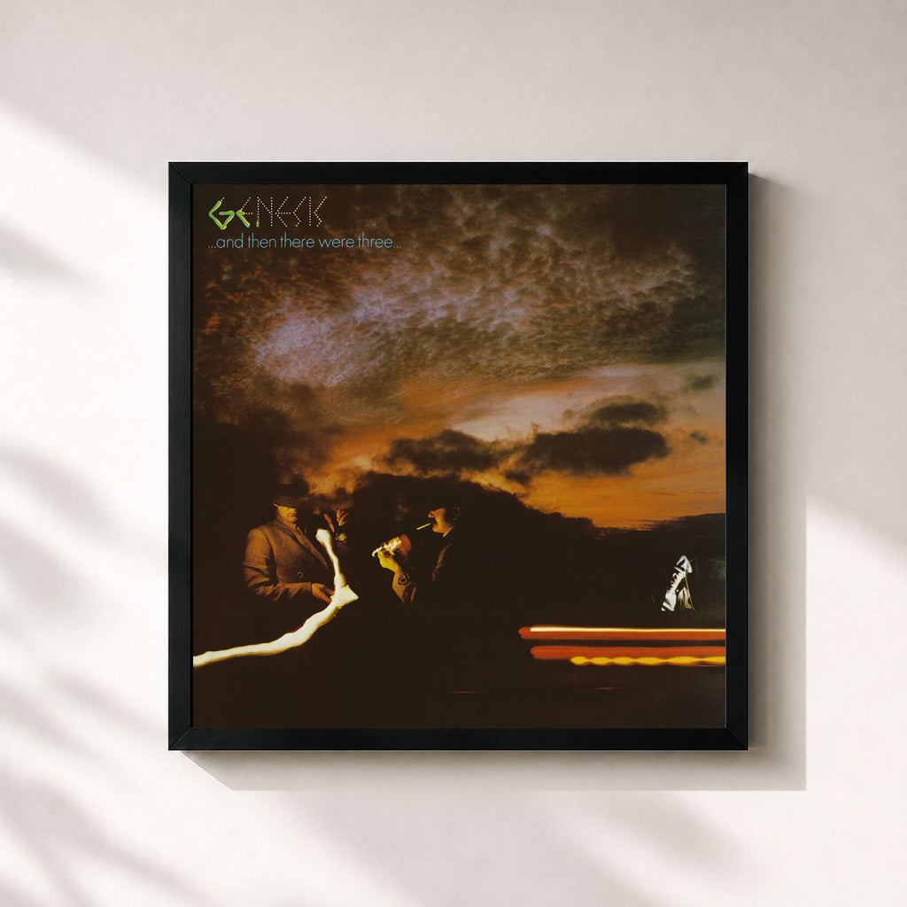 Genesis · And Then There Were Three (2007 Remaster)