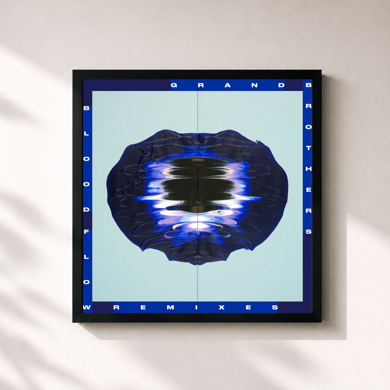 Grandbrothers · Bloodflow Remixes
