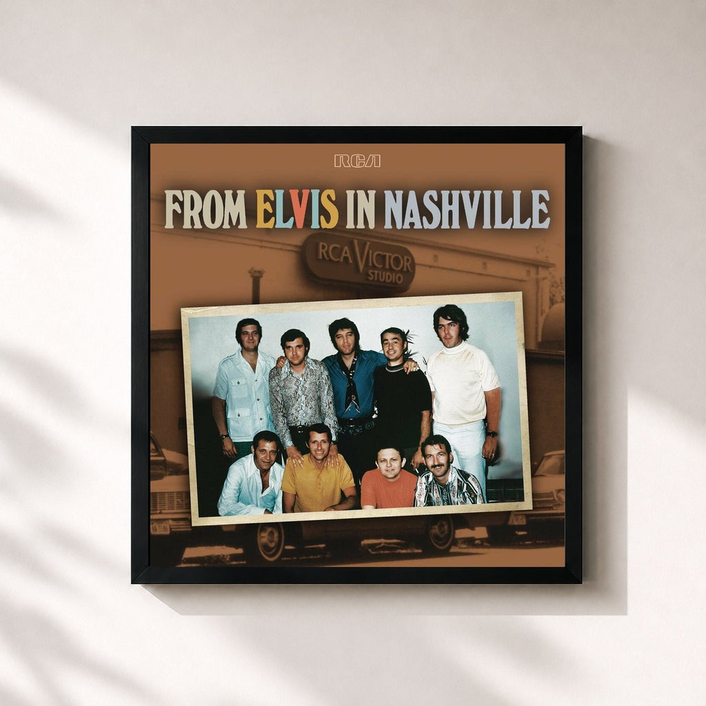 Elvis Presley · From Elvis In Nashville