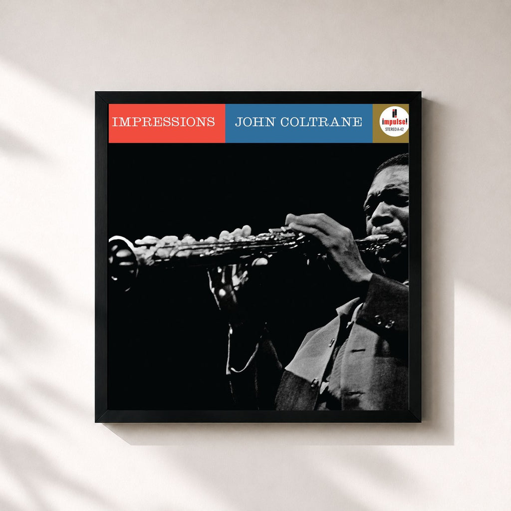 John Coltrane · Impressions