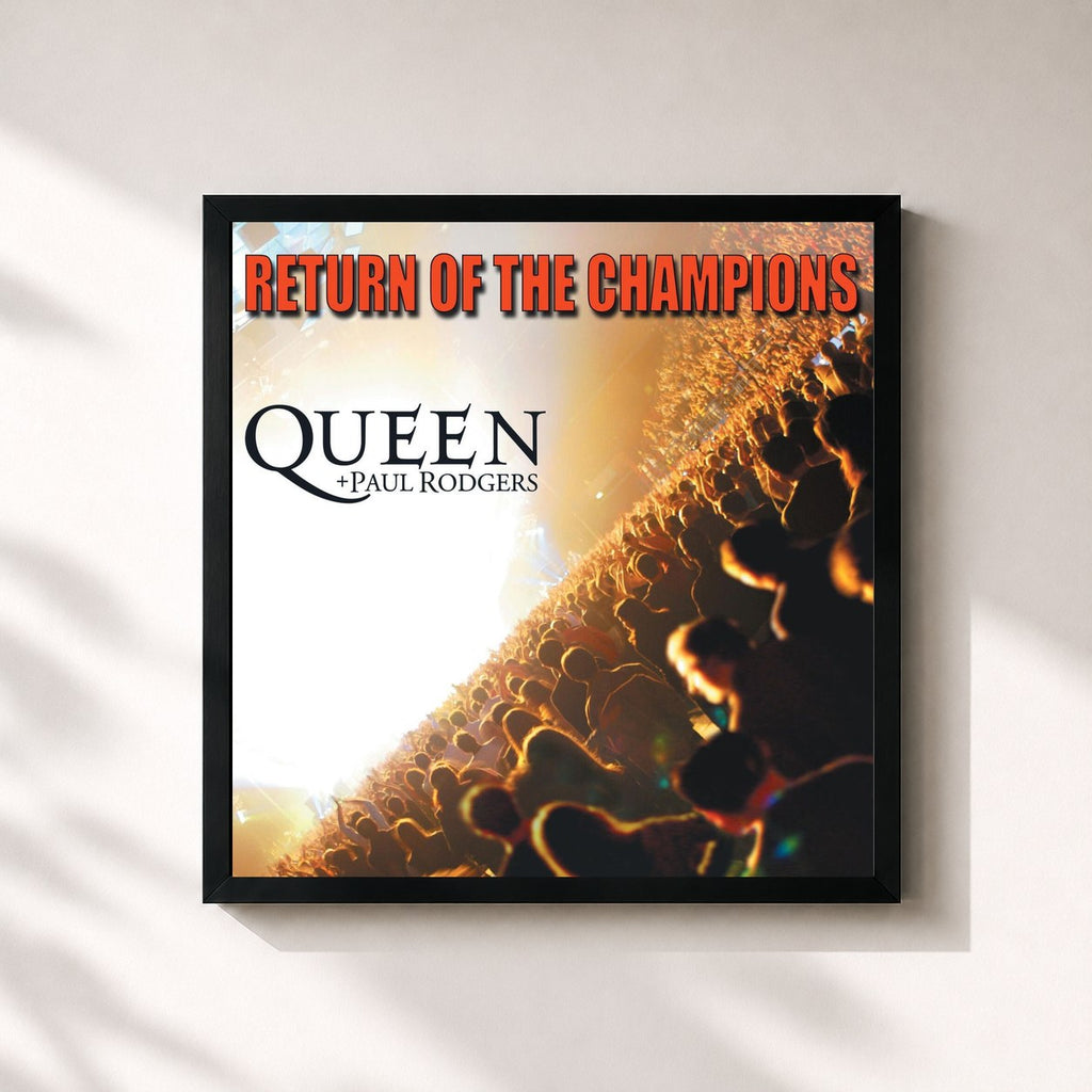Queen – Return of the Champions