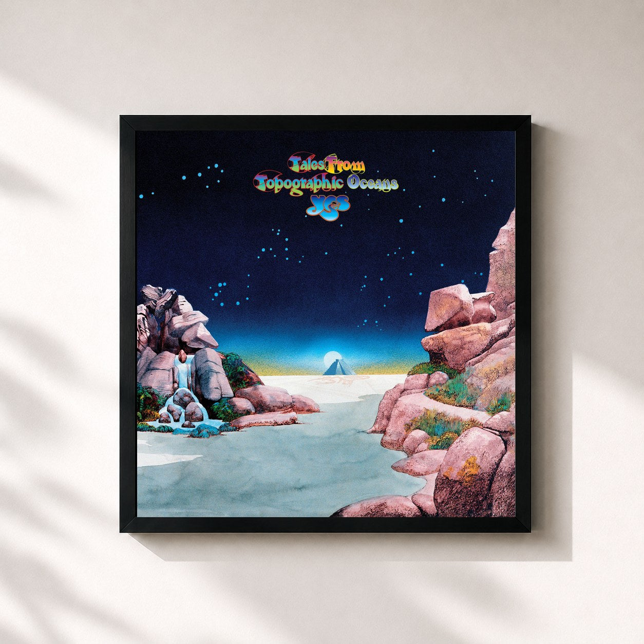 Yes · Tales From Topographic Oceans (Super Deluxe Edition)
