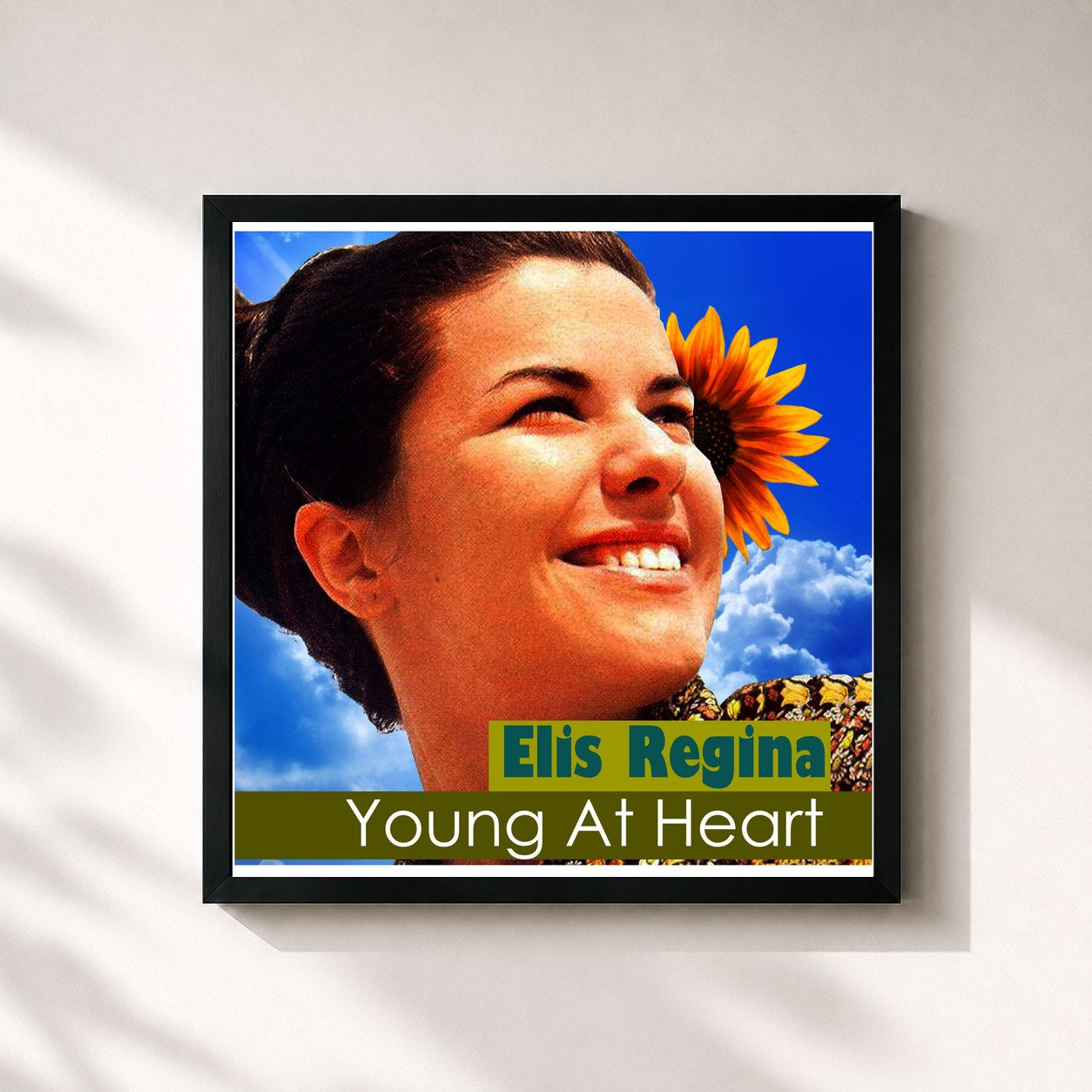 Elis Regina · Young at Heart