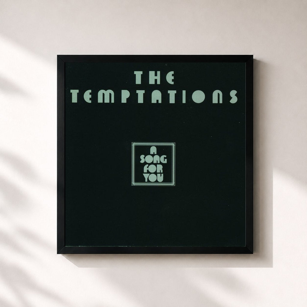 The Temptations · A Song For You