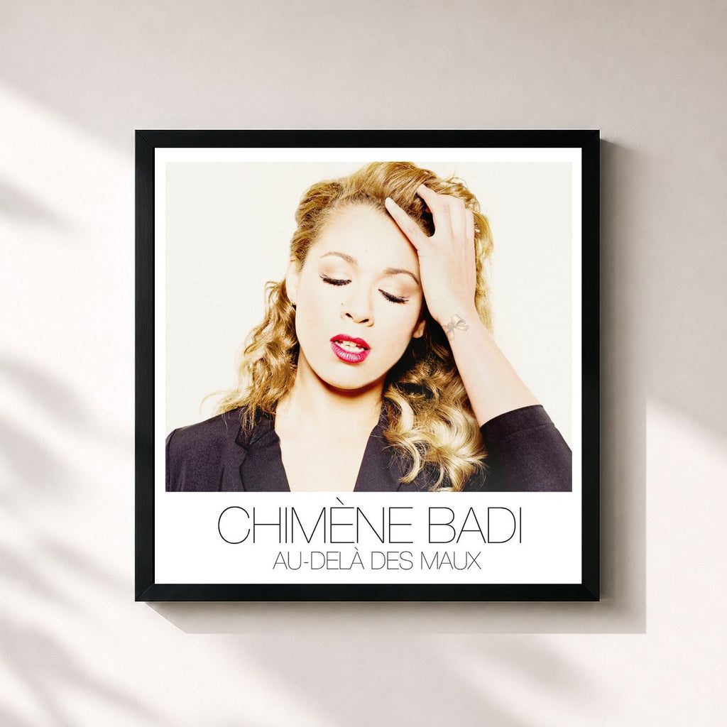 Chimène Badi · Au delà des maux