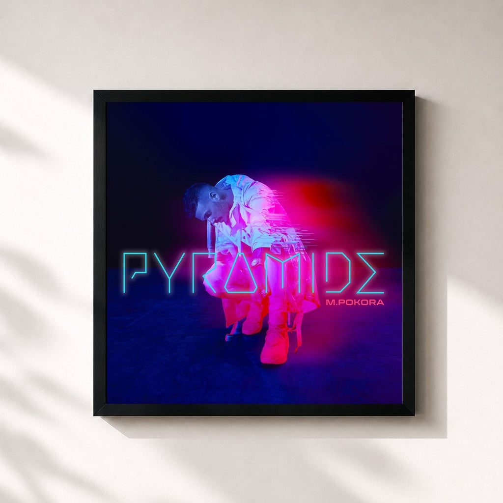 M. Pokora · PYRAMIDE