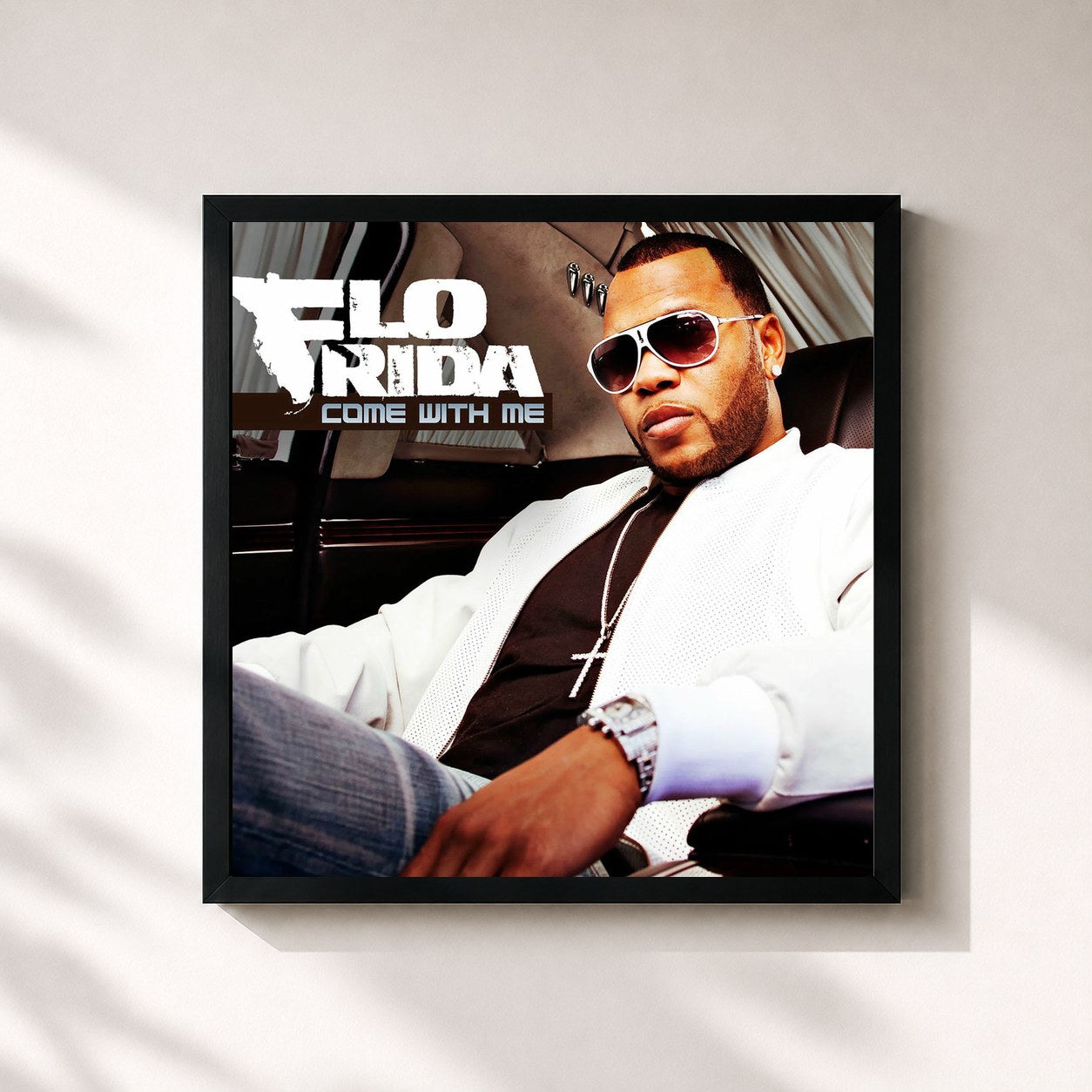 Flo Rida · Come with Me