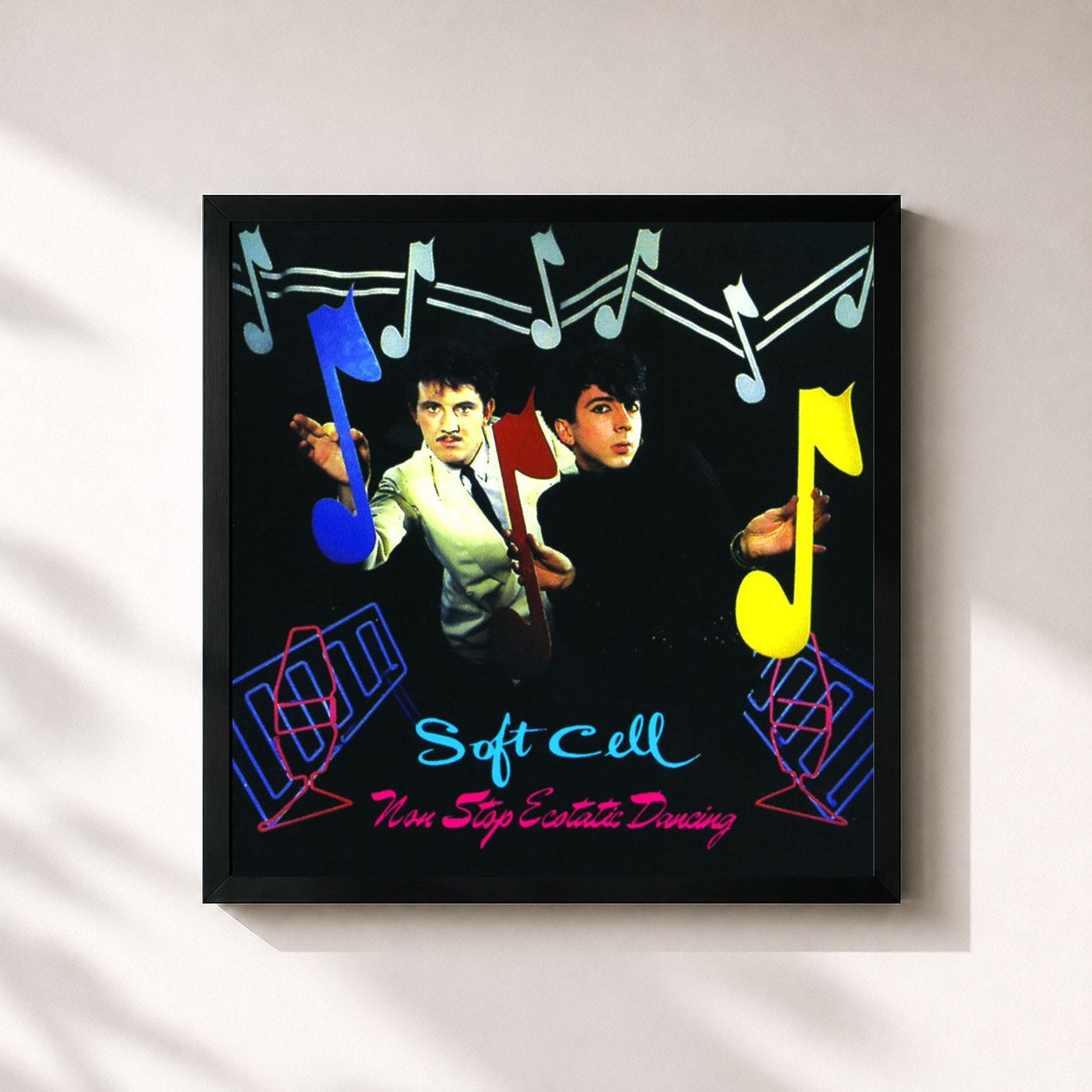 Soft Cell · Non Stop Ecstatic Dancing