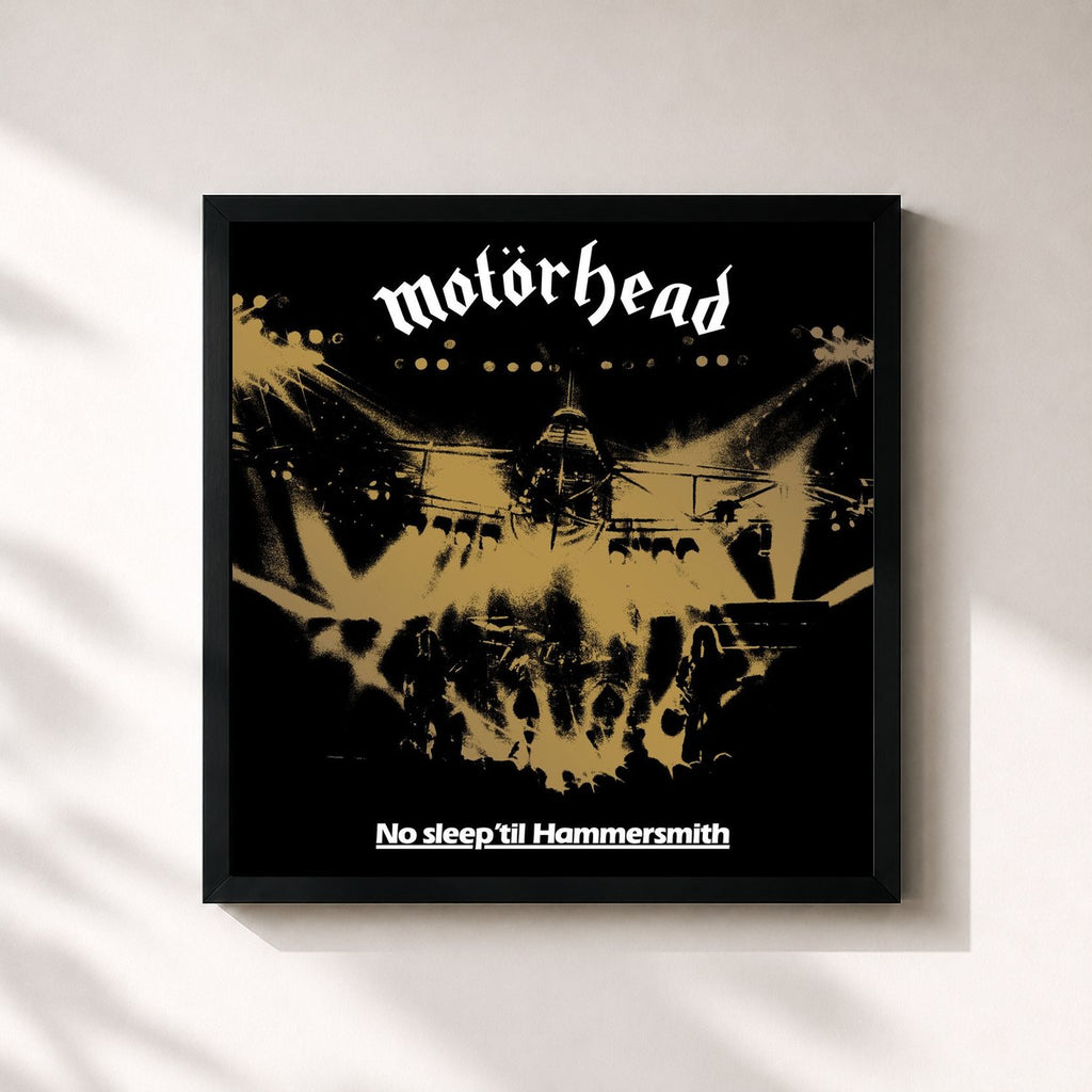 Motörhead · No Sleep 'Til Hammersmith (Live / 40th Anniversary Edition)