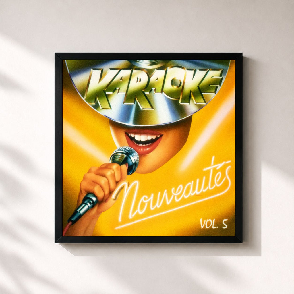 Pat Benesta · Karaoké nouveautés, Vol. 5