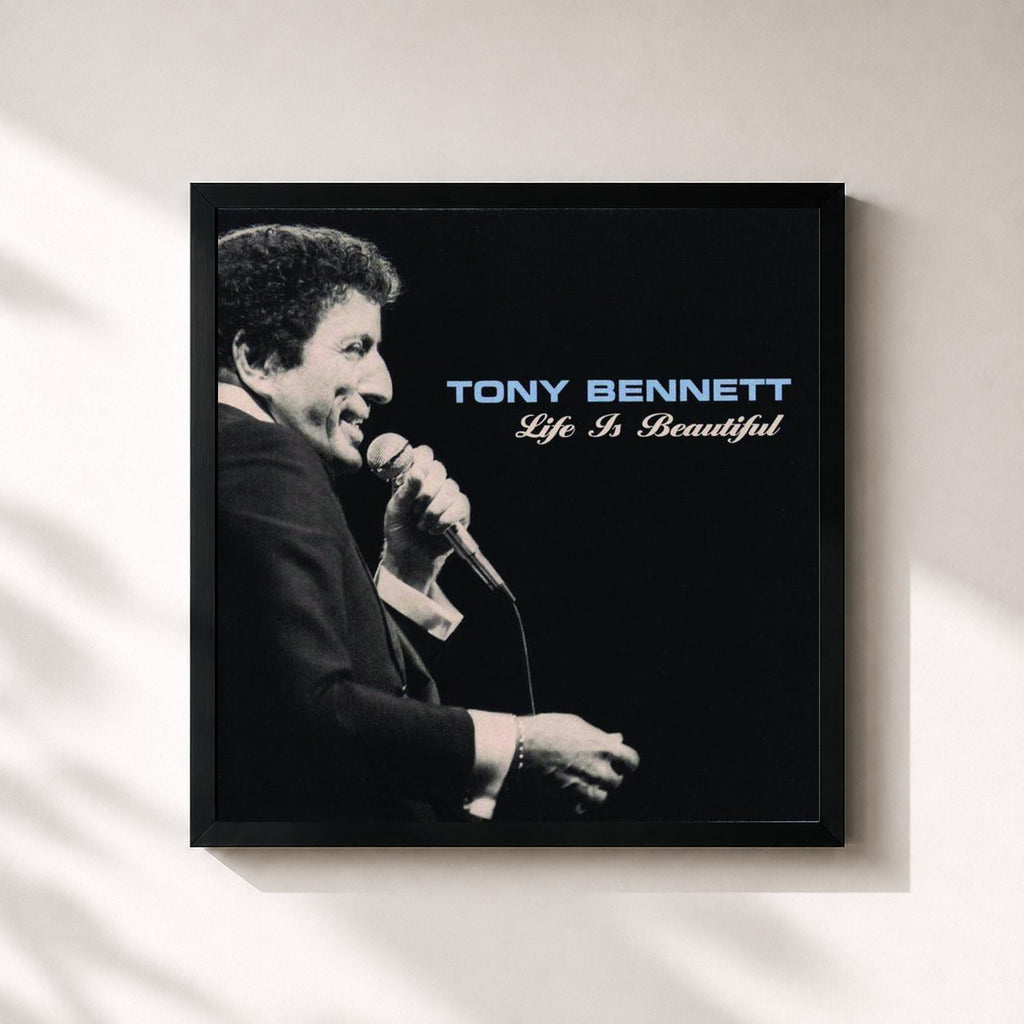 Tony Bennett · Life Is Beautiful