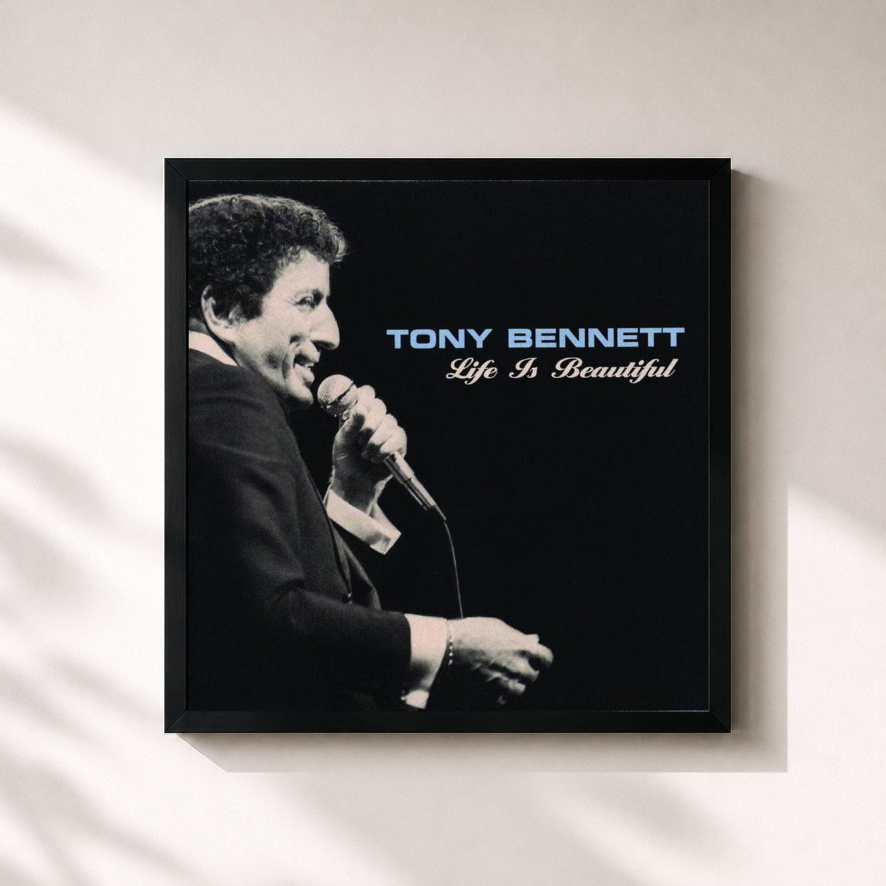 Tony Bennett · Life Is Beautiful