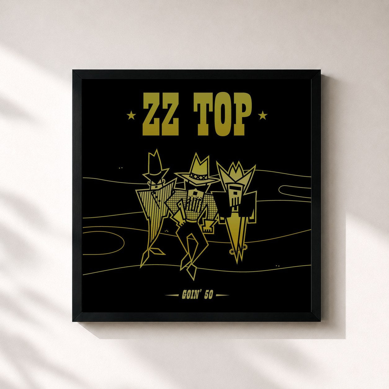 ZZ Top · Goin' 50 (Deluxe Edition)