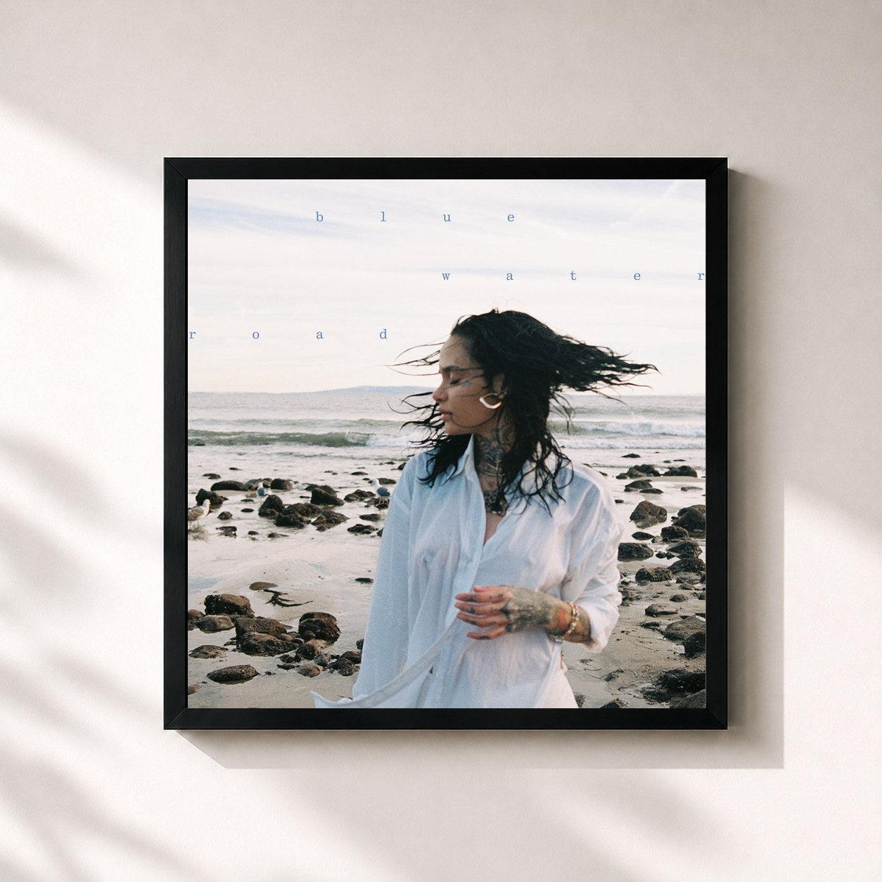 Kehlani · blue water road
